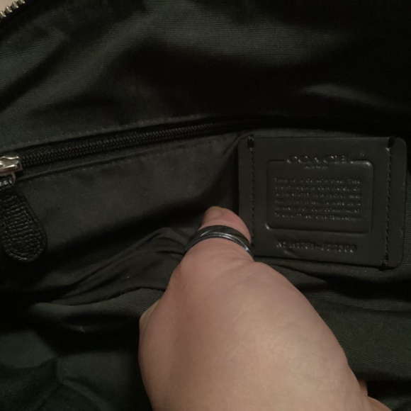 Coach bag - Picture 2 of 6